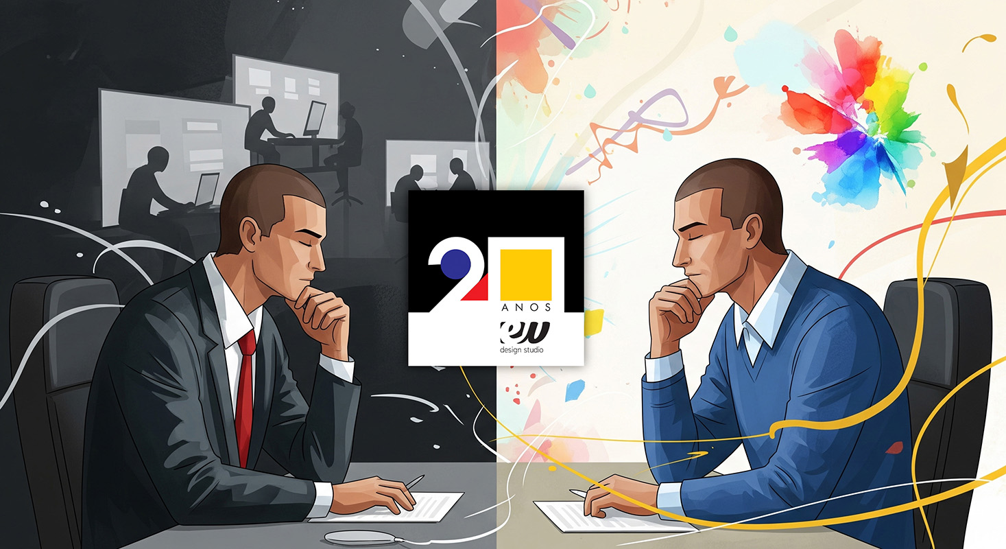 Imagem ilustrativa do artigo sobre como muitas vezes é necessário deixar a zona de conforto para abrir espaço para mudanças e melhorias.